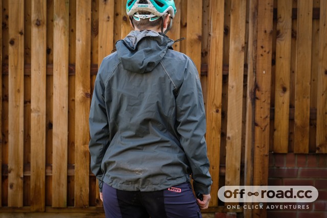 Showers Pass Women s IMBA waterproof jacket review off road.cc